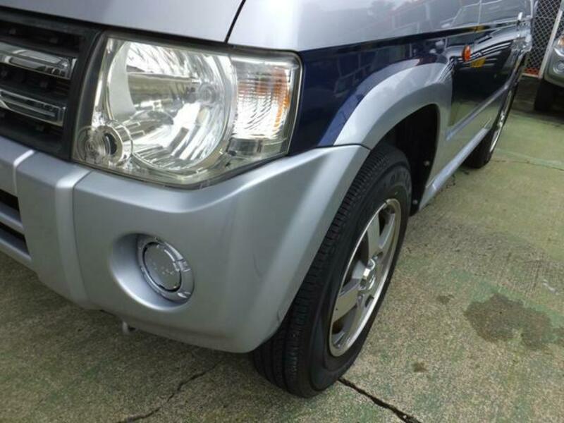 PAJERO MINI