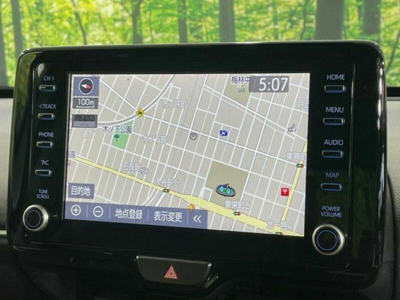 YARIS CROSS