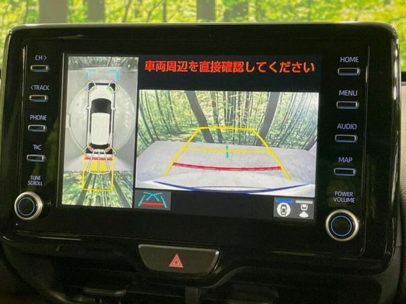 YARIS CROSS