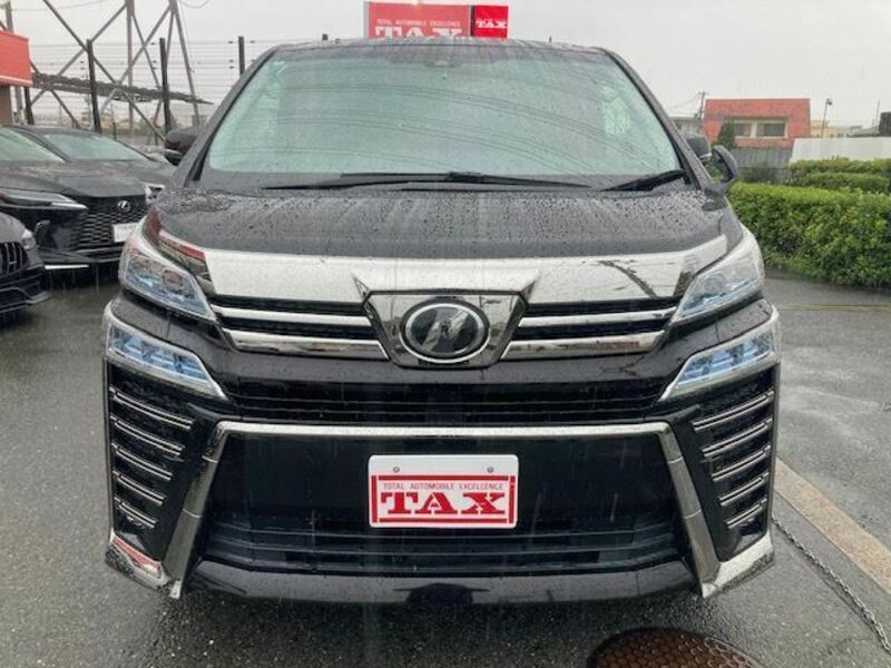 VELLFIRE