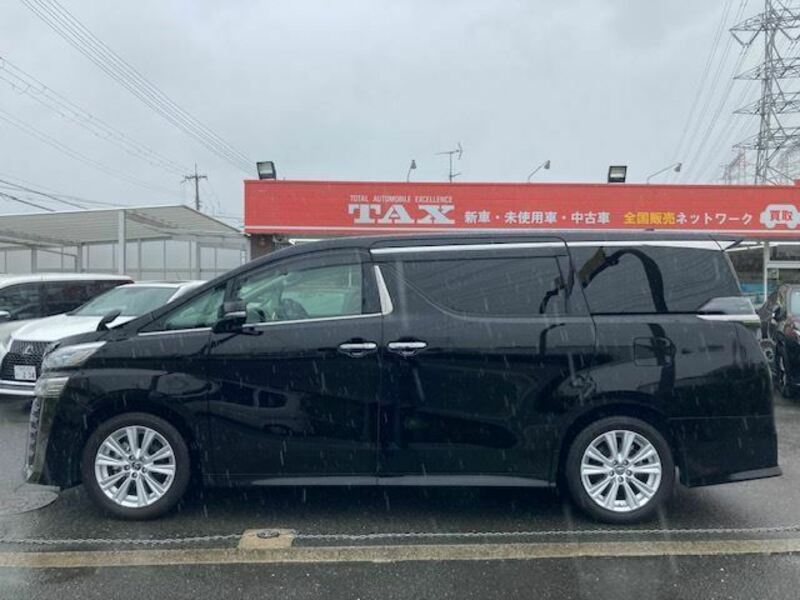 VELLFIRE