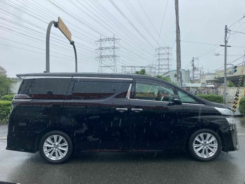 VELLFIRE