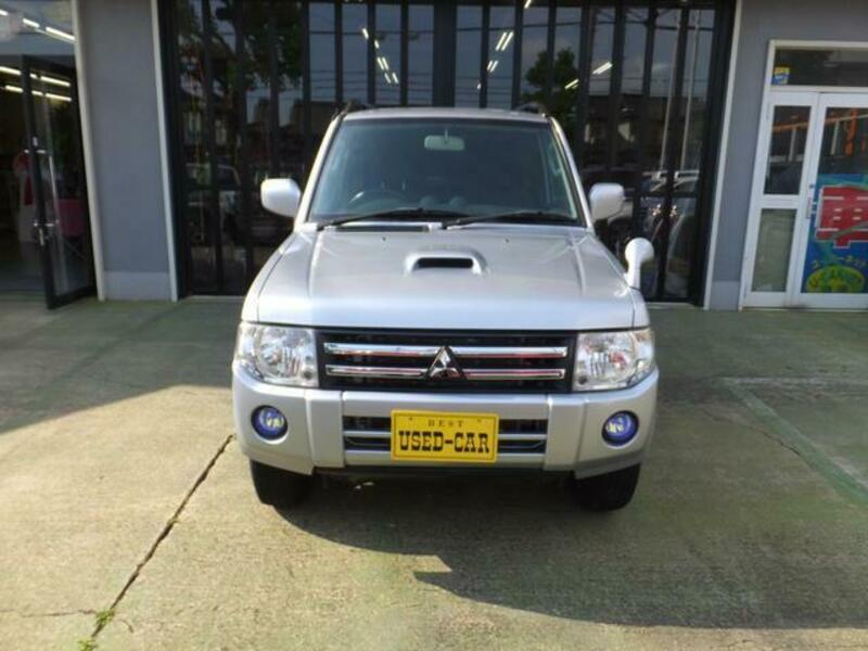 PAJERO MINI