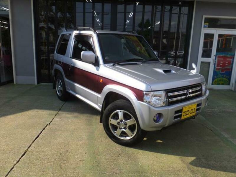 PAJERO MINI