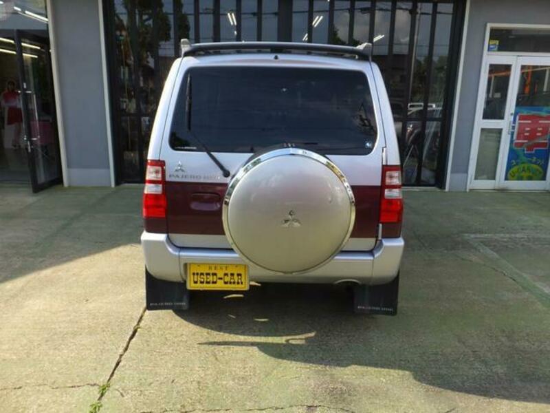PAJERO MINI