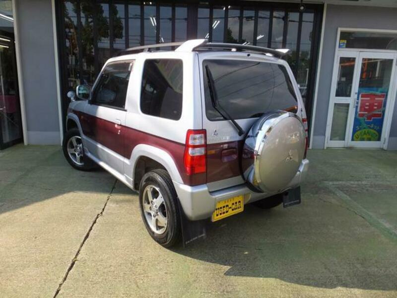 PAJERO MINI
