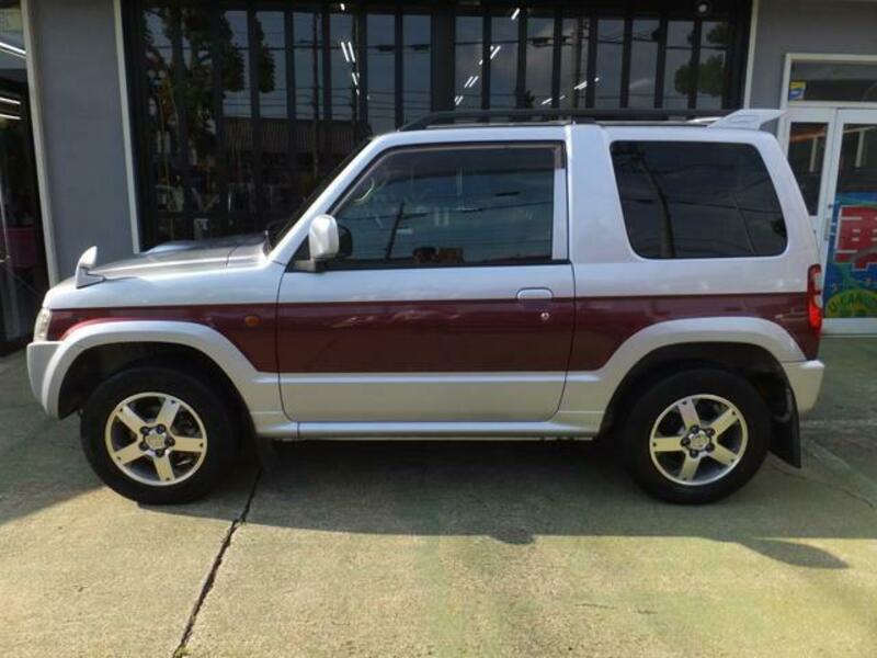 PAJERO MINI