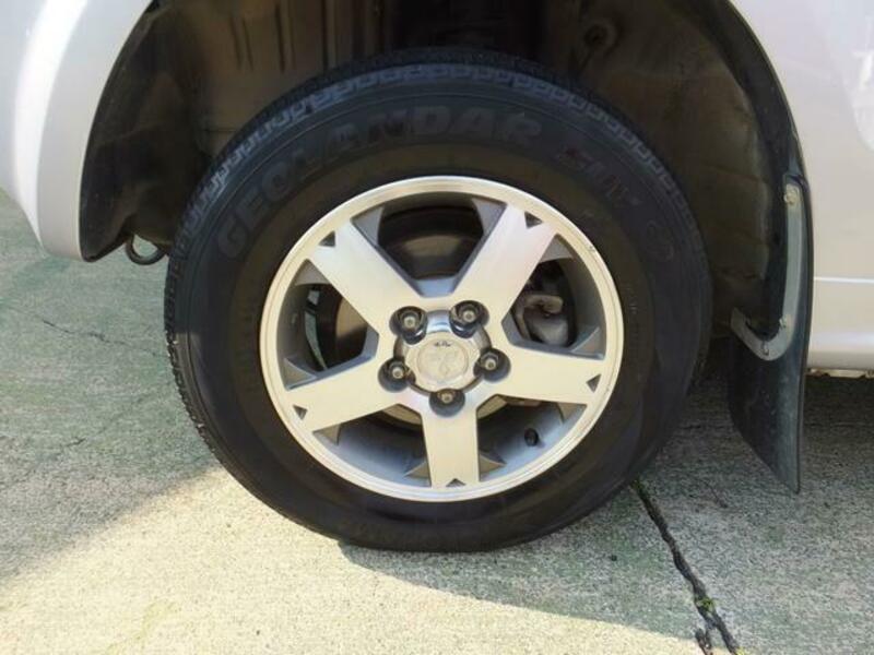 PAJERO MINI