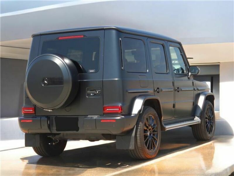 G-CLASS