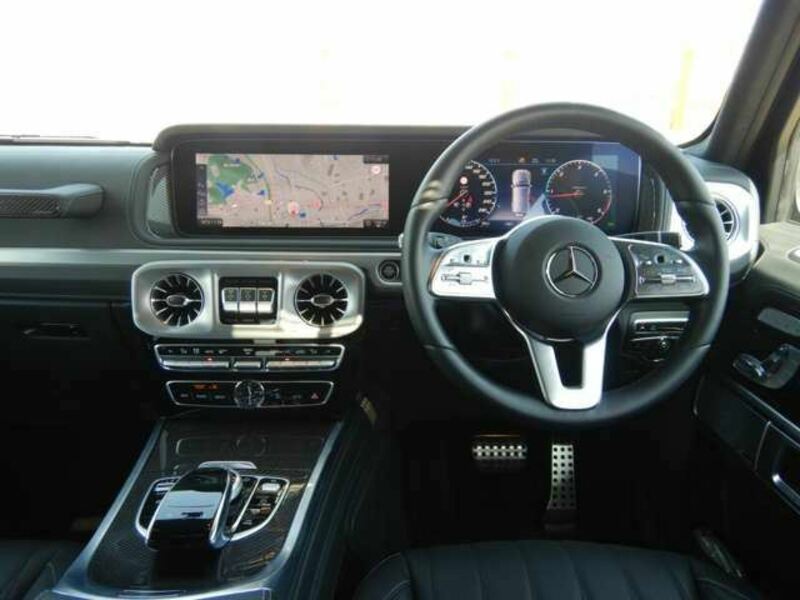 G-CLASS