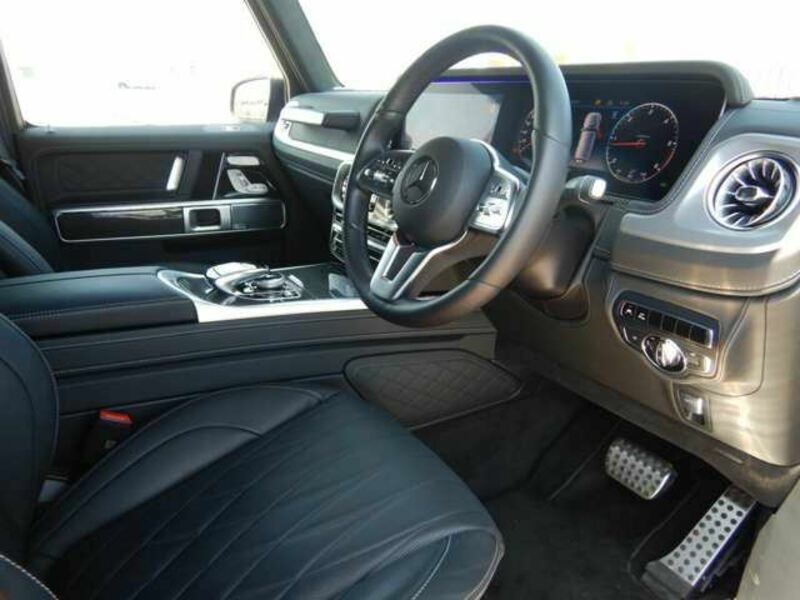 G-CLASS