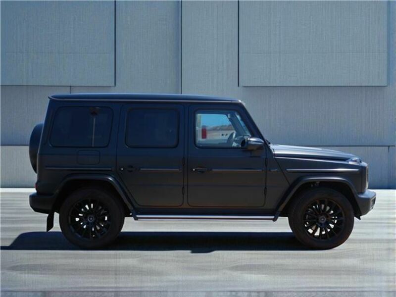 G-CLASS