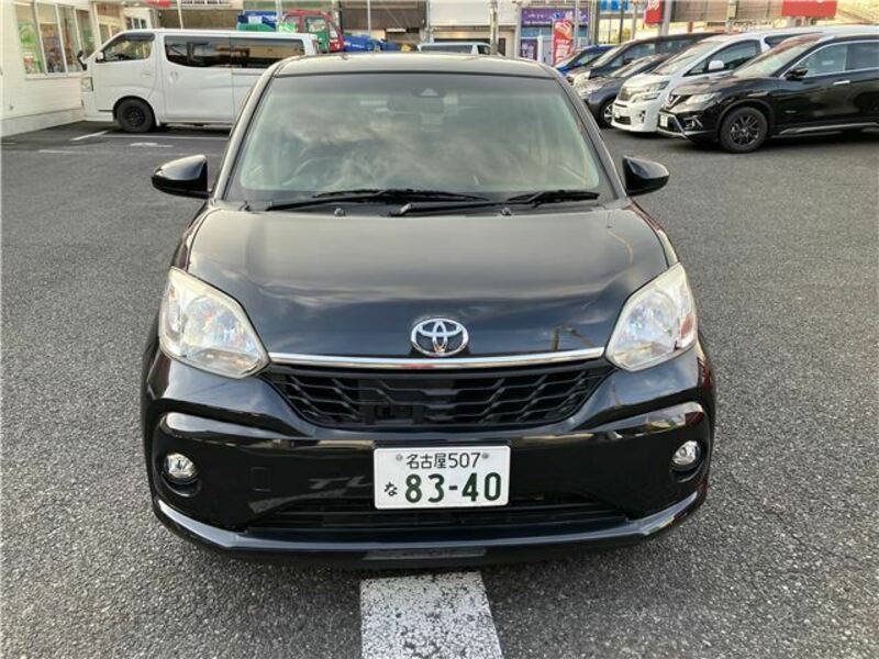 TOYOTA PASSO