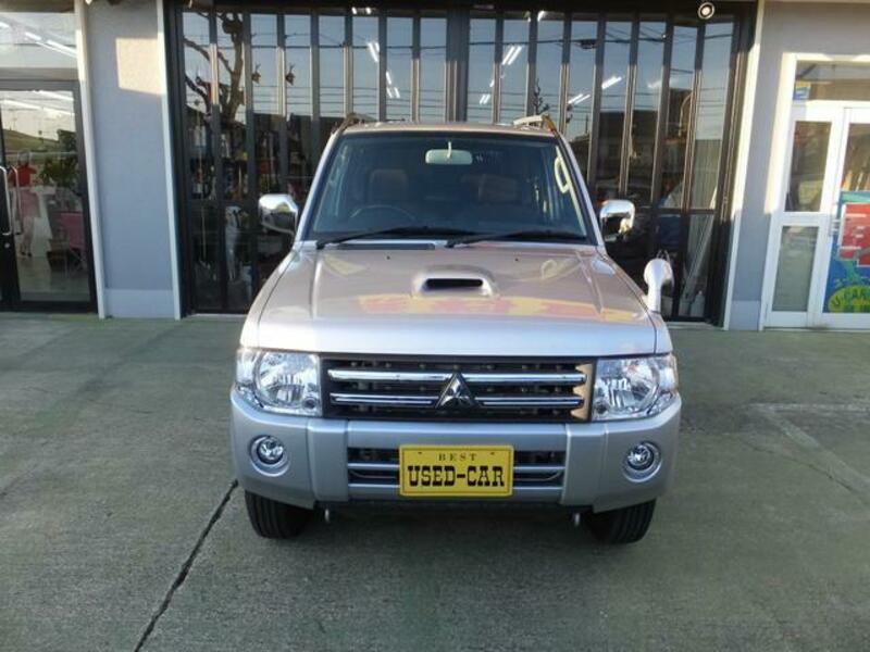 PAJERO MINI