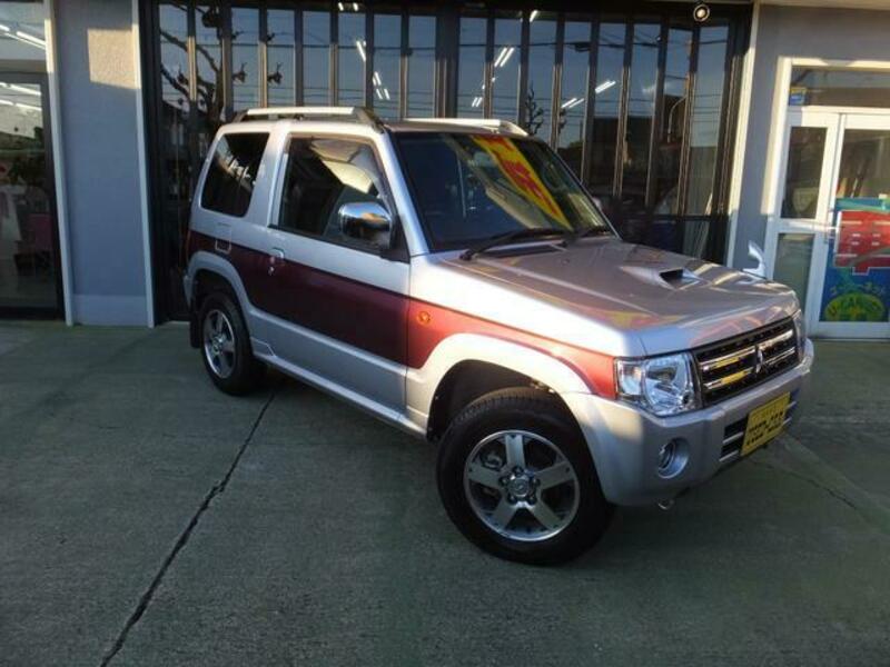 PAJERO MINI