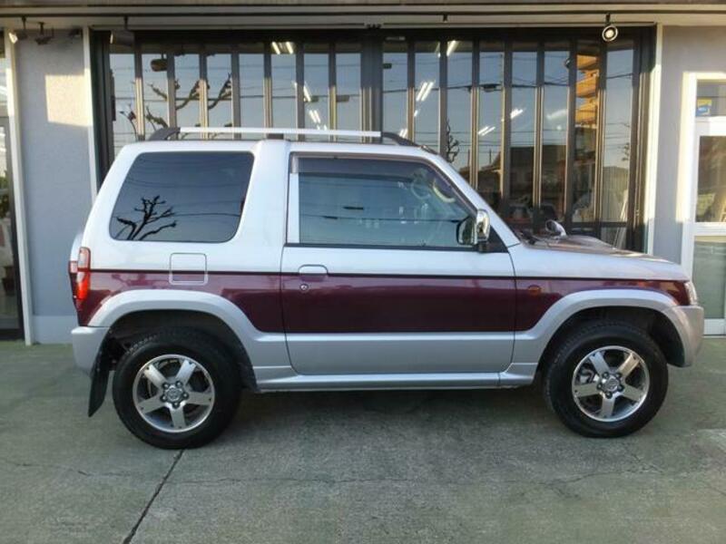 PAJERO MINI