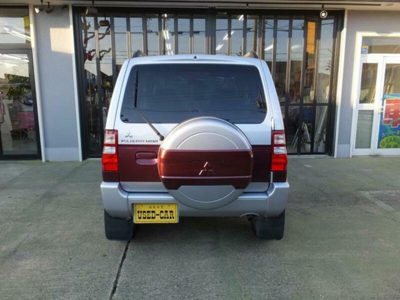 PAJERO MINI