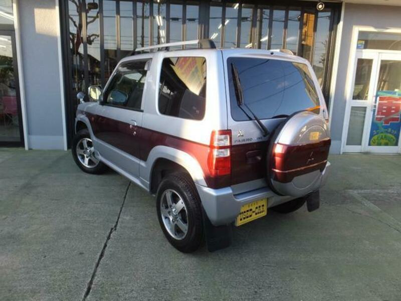 PAJERO MINI