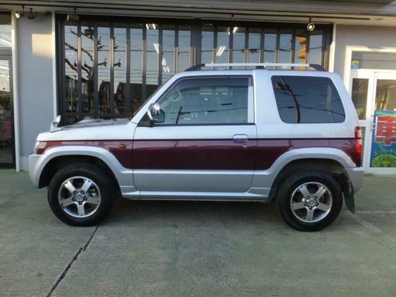 PAJERO MINI