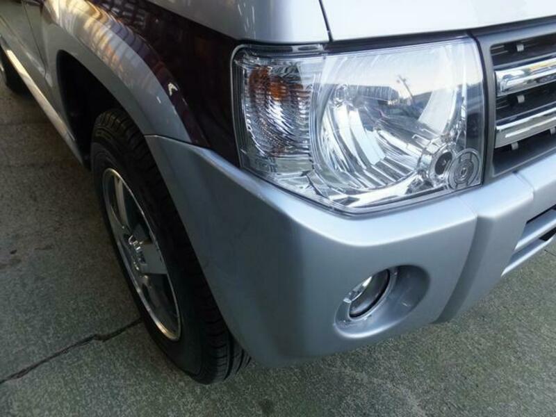 PAJERO MINI