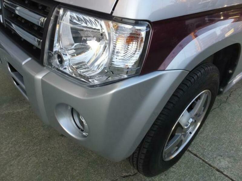 PAJERO MINI