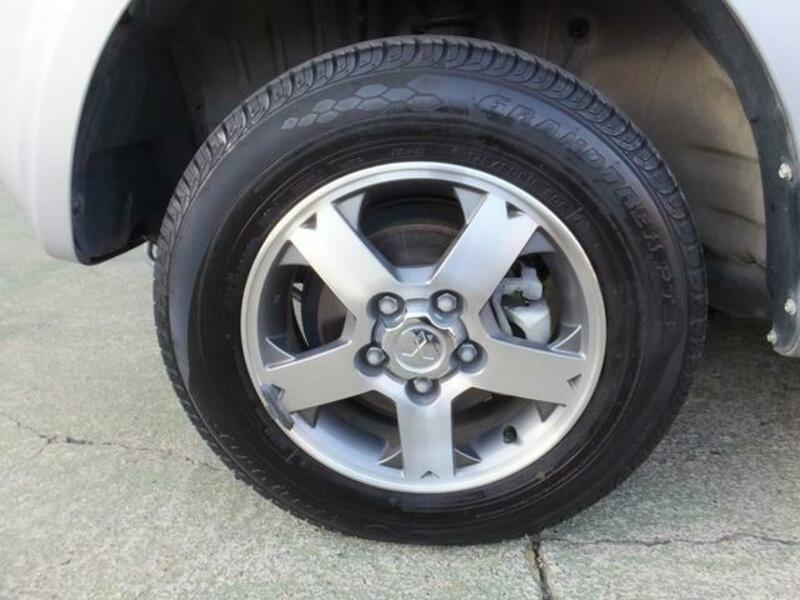 PAJERO MINI