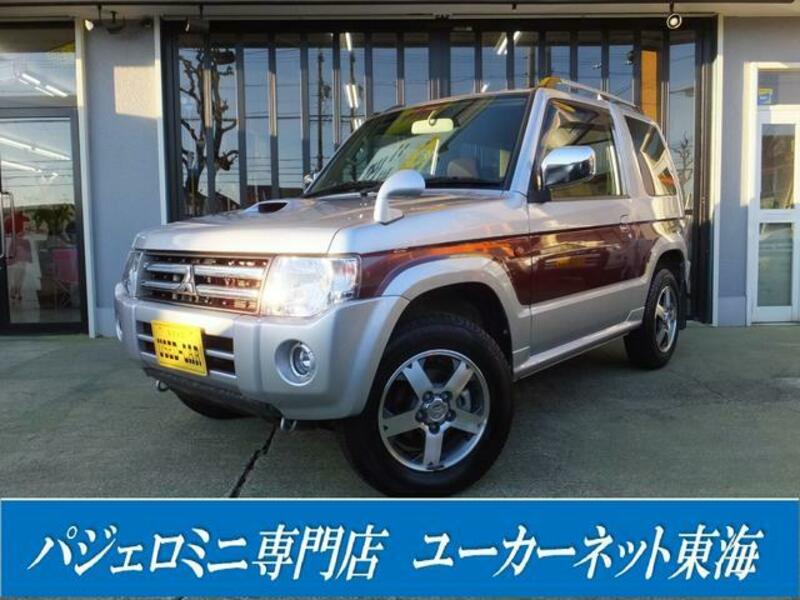 MITSUBISHI PAJERO MINI