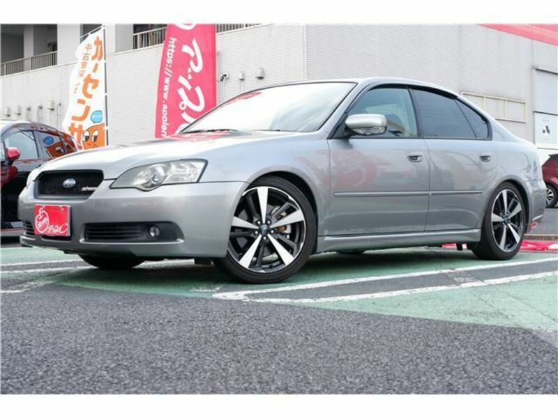 LEGACY B4-0