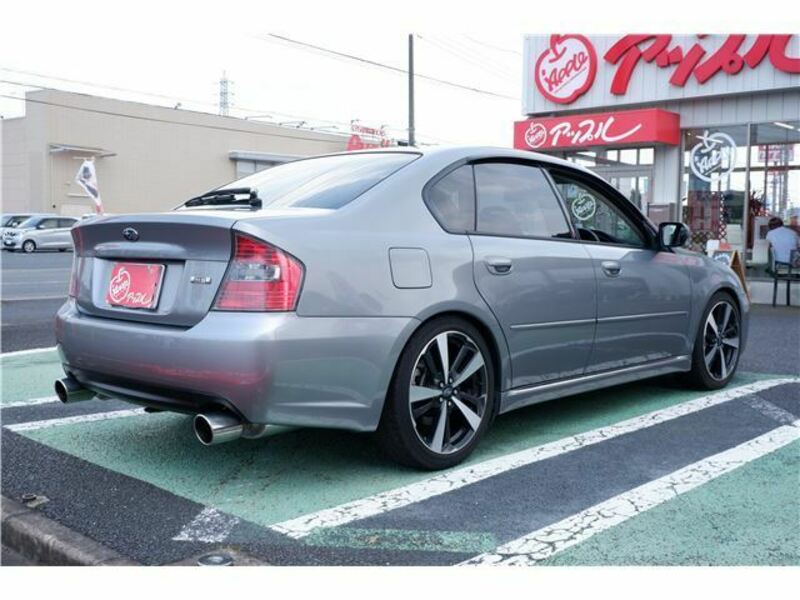 LEGACY B4