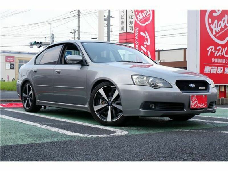 LEGACY B4