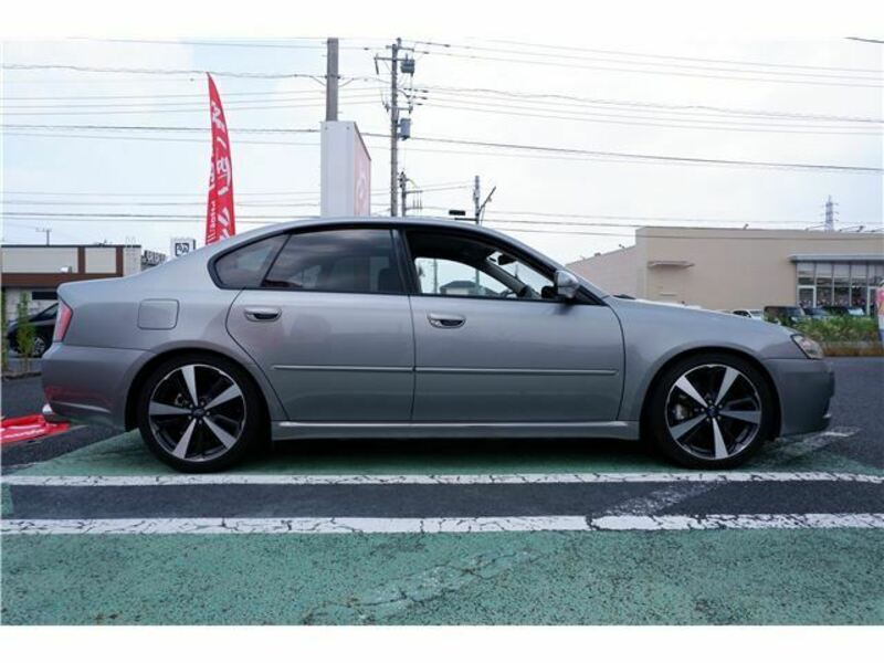 LEGACY B4