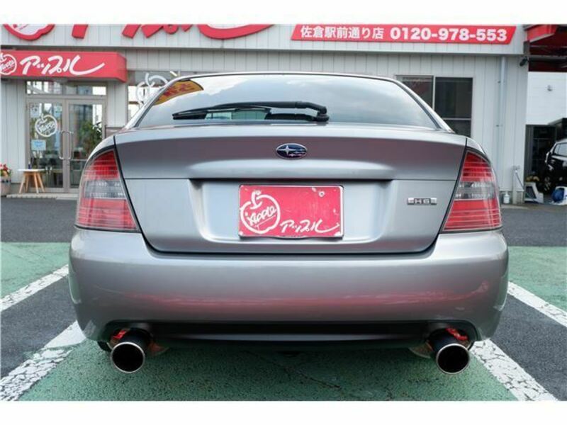 LEGACY B4