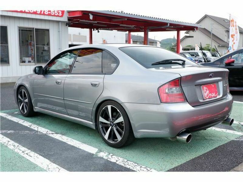 LEGACY B4