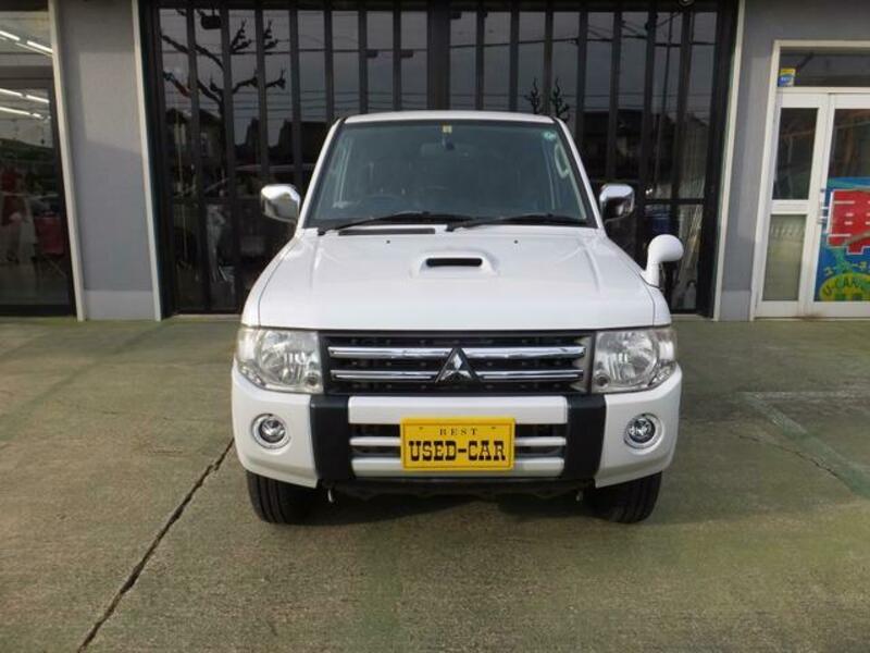 PAJERO MINI