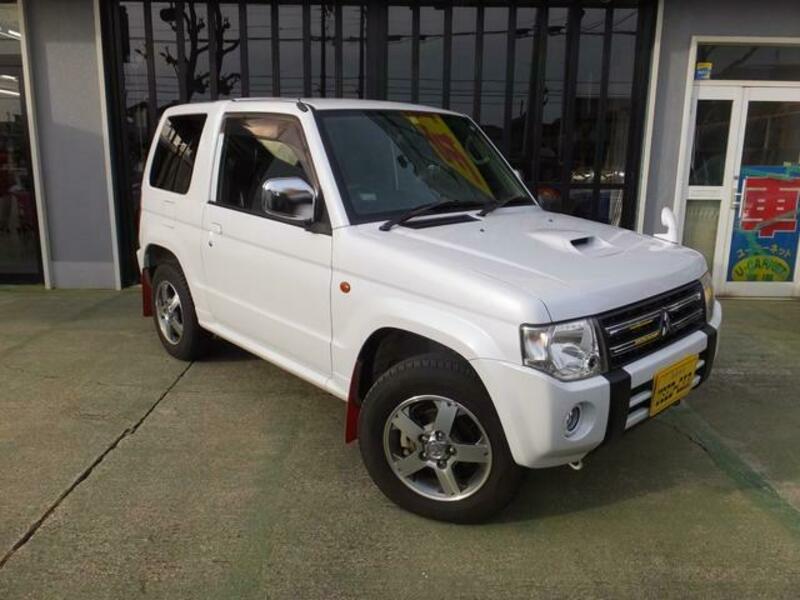 PAJERO MINI