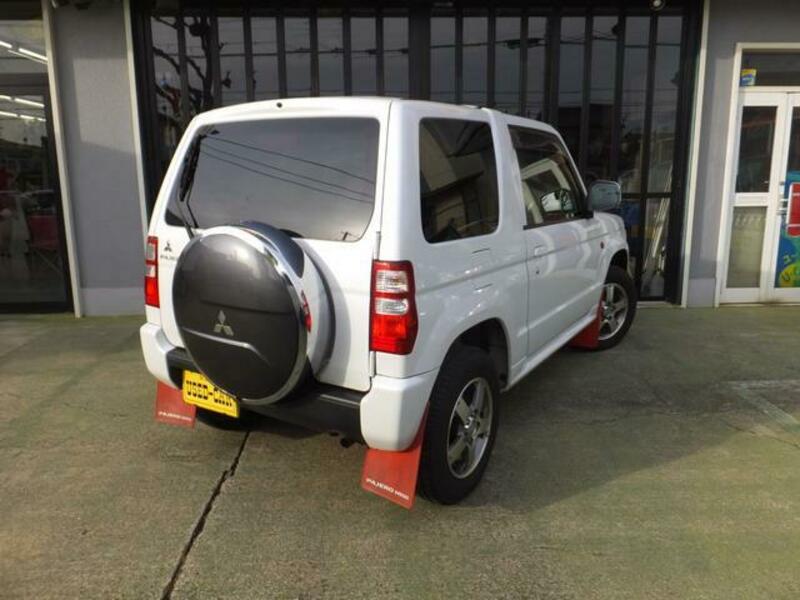 PAJERO MINI