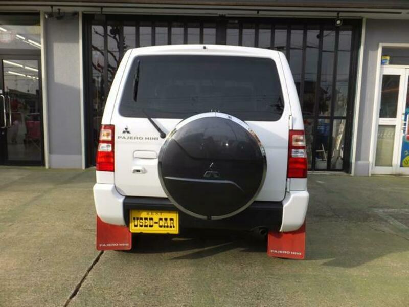 PAJERO MINI