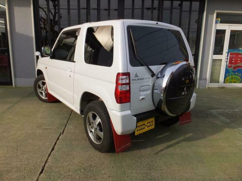 PAJERO MINI