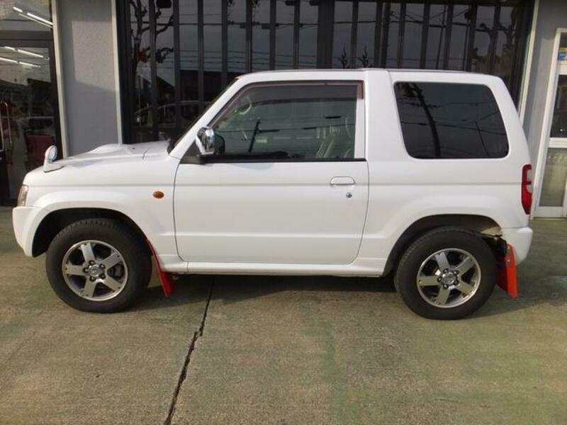 PAJERO MINI