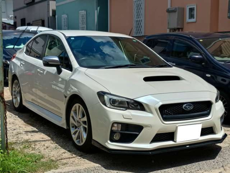 WRX S4