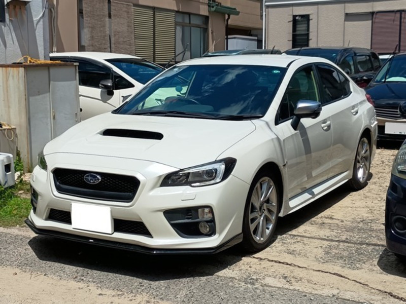 SUBARU WRX S4