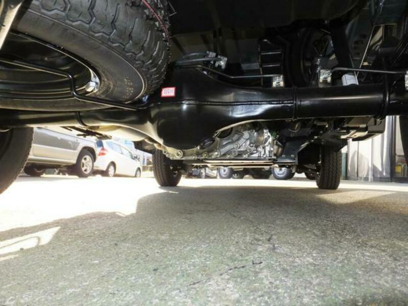 HIJET TRUCK