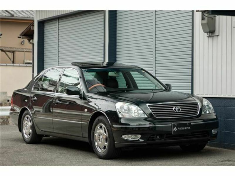TOYOTA CELSIOR