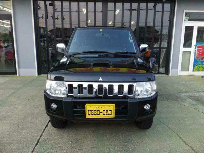 PAJERO MINI