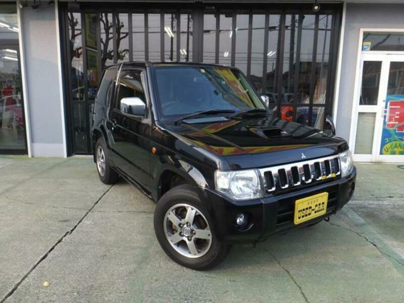 PAJERO MINI