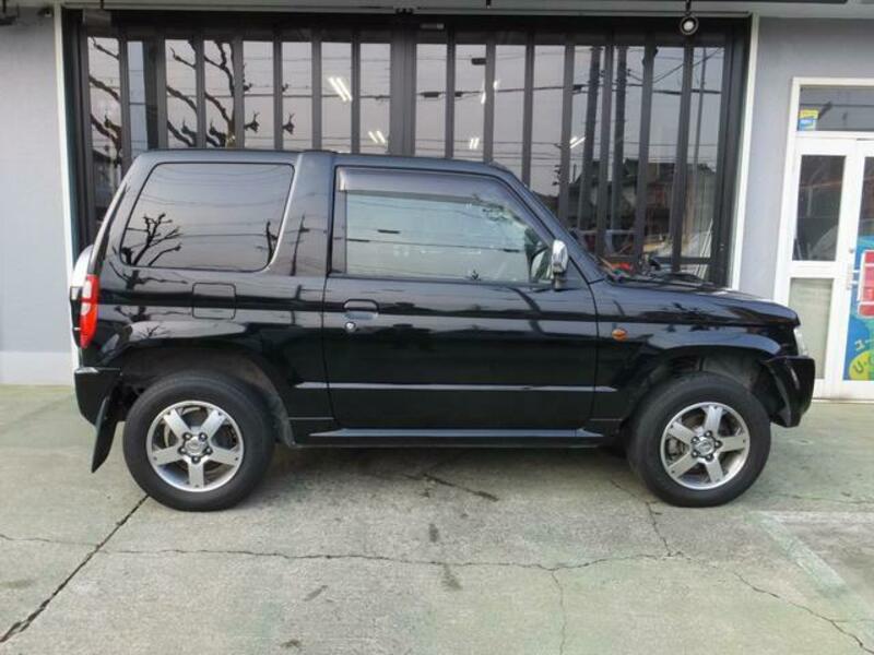 PAJERO MINI