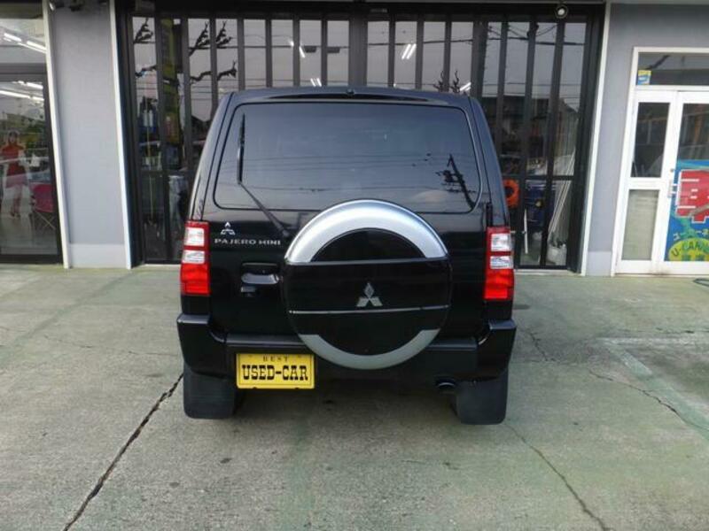 PAJERO MINI