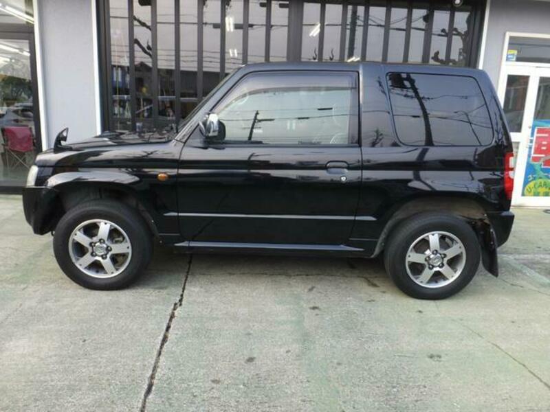 PAJERO MINI