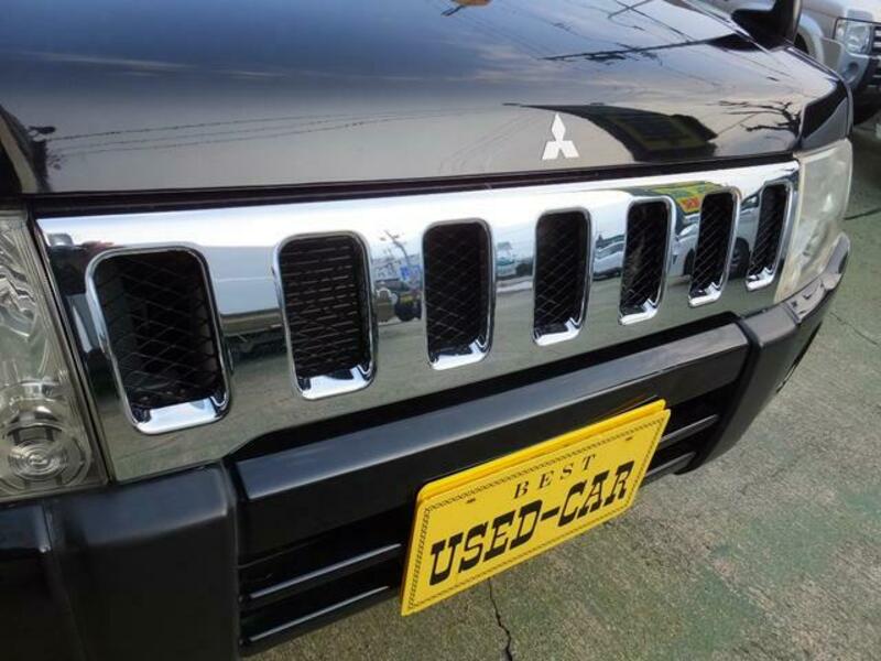 PAJERO MINI