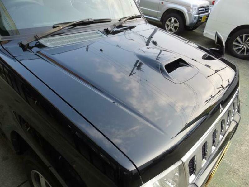 PAJERO MINI